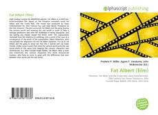 Bookcover of Fat Albert (film)