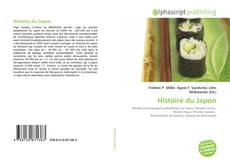 Bookcover of Histoire du Japon