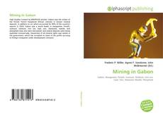 Bookcover of Mining in Gabon