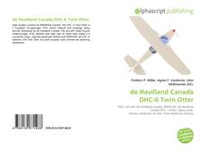 Borítókép a  de Havilland Canada DHC-6 Twin Otter - hoz