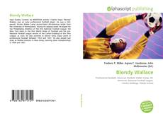 Bookcover of Blondy Wallace
