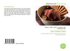 Bookcover of Ice Cream Van