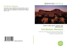 Bookcover of Fort Benton, Montana
