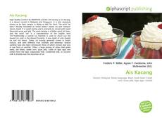 Обложка Ais Kacang