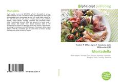 Bookcover of Mortadella