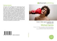 Bookcover of Michael Spinks