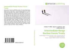 Bookcover of Intermediate-Range Nuclear Forces Treaty