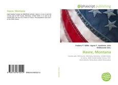 Havre, Montana的封面