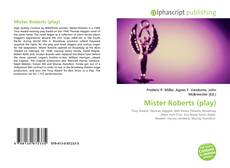 Borítókép a  Mister Roberts (play) - hoz
