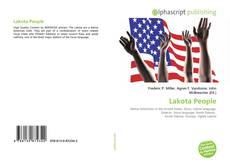 Bookcover of Lakota People