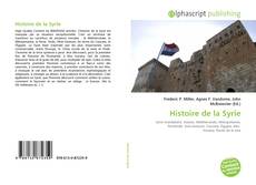 Bookcover of Histoire de la Syrie
