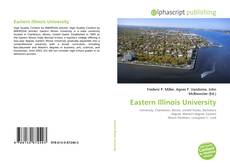 Borítókép a  Eastern Illinois University - hoz
