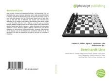 Borítókép a  Bernhardt Line - hoz