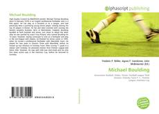 Borítókép a  Michael Boulding - hoz