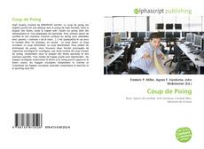 Bookcover of Coup de Poing
