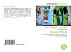 Borítókép a  Fantastic Planet - hoz