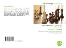 Bookcover of Bruno Loerzer