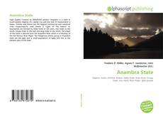 Bookcover of Anambra State