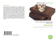 Bookcover of Assassinat