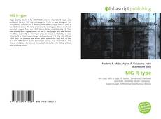 Обложка MG R-type