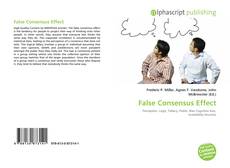 False Consensus Effect kitap kapağı