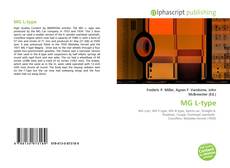 Borítókép a  MG L-type - hoz