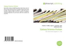 Galaxy Science Fiction的封面