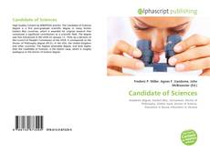 Bookcover of Candidate of Sciences