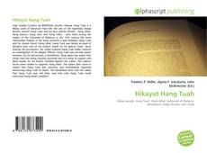 Borítókép a  Hikayat Hang Tuah - hoz