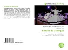 Bookcover of Histoire de la Turquie