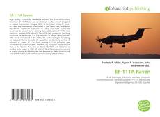 Bookcover of EF-111A Raven