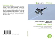 Bookcover of Kenneth M. Taylor