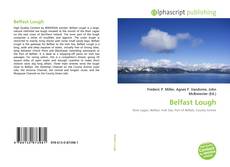 Capa do livro de Belfast Lough 