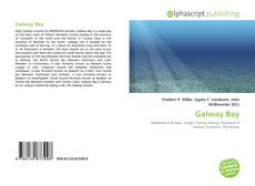 Capa do livro de Galway Bay 