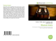 Bookcover of Musical chairs