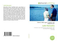 Buchcover von Lake Naivasha