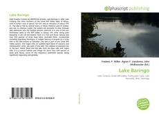 Bookcover of Lake Baringo