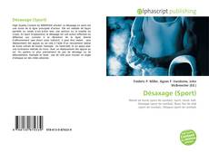 Bookcover of Désaxage (Sport)