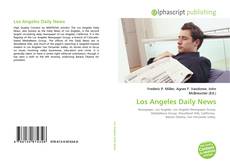 Bookcover of Los Angeles Daily News