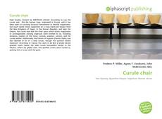 Bookcover of Curule chair