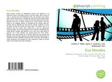 Bookcover of Eva Mendes