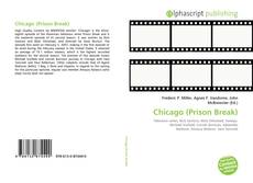 Buchcover von Chicago (Prison Break)