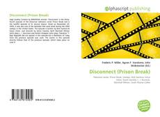 Bookcover of Disconnect (Prison Break)