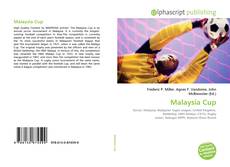 Bookcover of Malaysia Cup