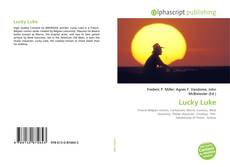 Bookcover of Lucky Luke