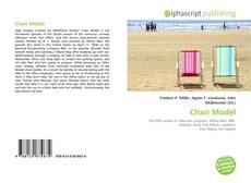 Bookcover of Chair Model