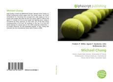 Bookcover of Michael Chang