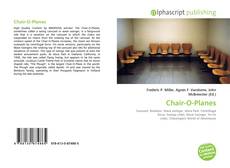 Bookcover of Chair-O-Planes