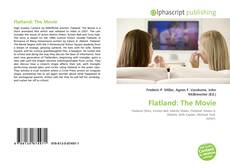 Capa do livro de Flatland: The Movie 