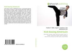 Couverture de Kick-boxing Américain